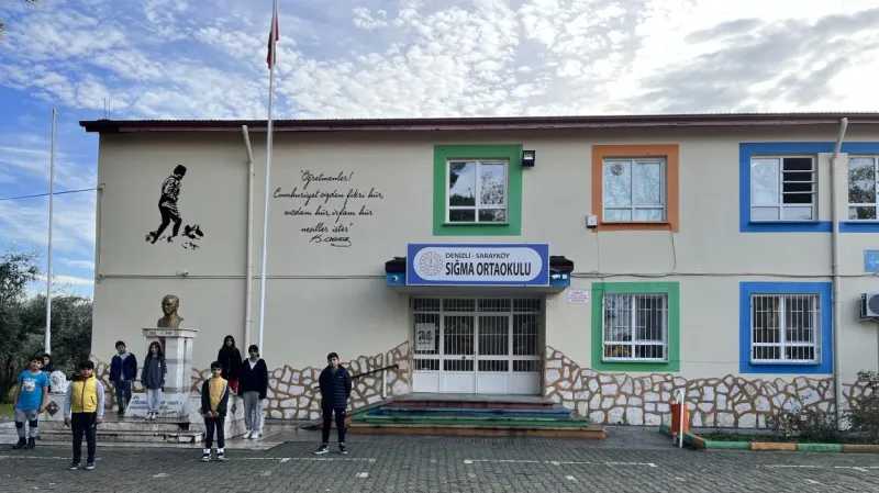 Denizli Sığma Ortaokulu - Denizli Ortaokulları
