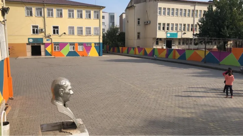 Diyarbakır Fatih Ortaokulu - Diyarbakır Ortaokulları