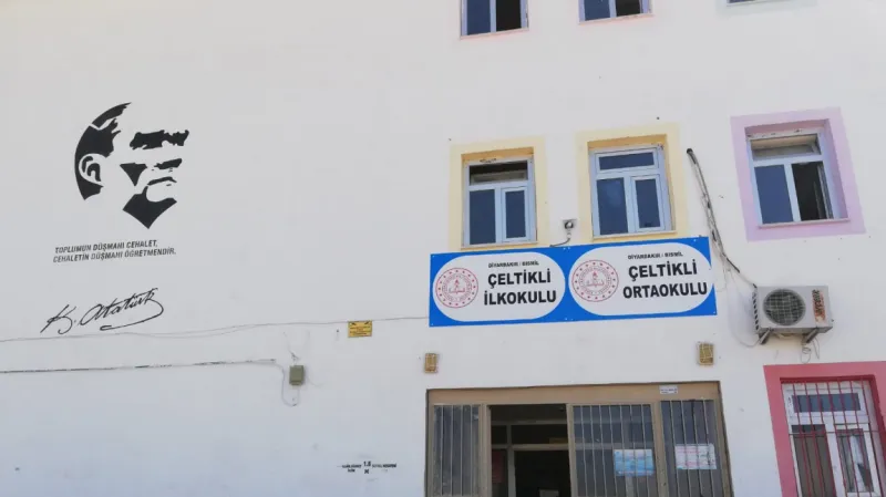 Diyarbakır Çeltikli Ortaokulu - Diyarbakır Ortaokulları