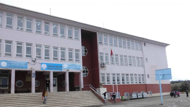 Diyarbakır Yavuz Selim Ortaokulu - Diyarbakır Ortaokulları
