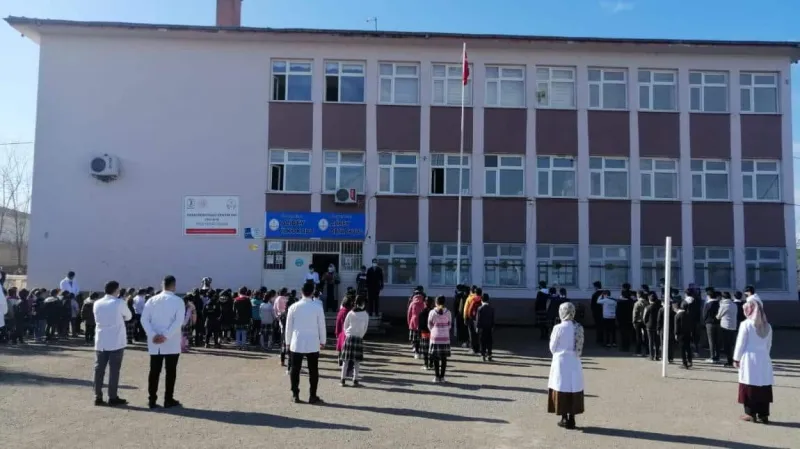 Diyarbakır Alibey Ortaokulu - Diyarbakır Ortaokulları