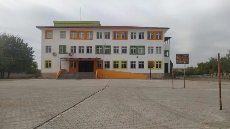 Diyarbakır Sinan Ortaokulu - Diyarbakır Ortaokulları