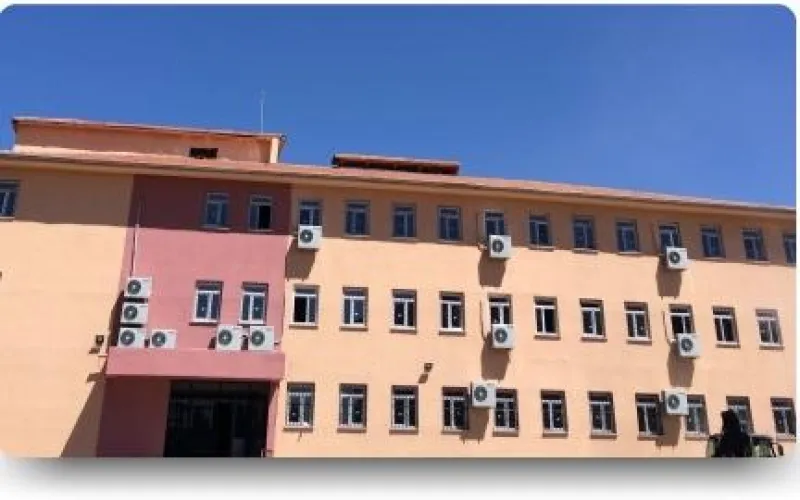 Diyarbakır Bismil Tepe İmam Hatip Ortaokulu - Diyarbakır Ortaokulları