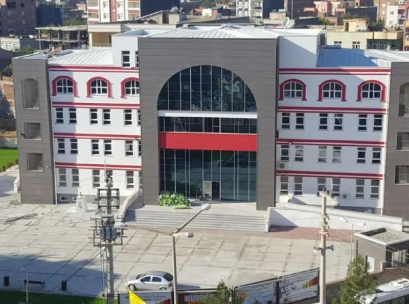 Diyarbakır Kurtuluş İmam Hatip Ortaokulu - Diyarbakır Ortaokulları