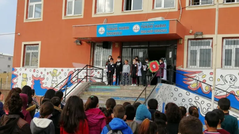 Diyarbakır Yukarıharım İmam Hatip Ortaokulu - Diyarbakır Ortaokulları