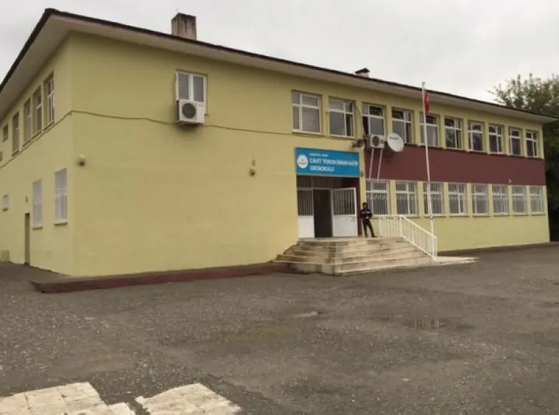 Diyarbakır Cavit Torun İmam Hatip Ortaokulu - Diyarbakır Ortaokulları