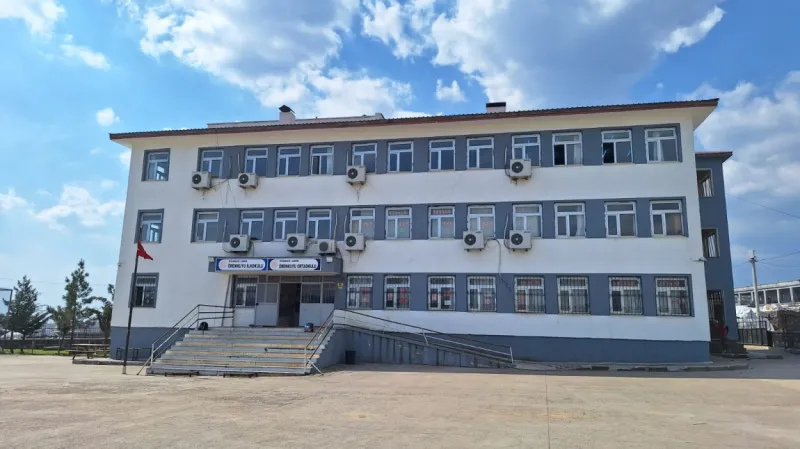 Diyarbakır Örenkuyu Ortaokulu - Diyarbakır Ortaokulları