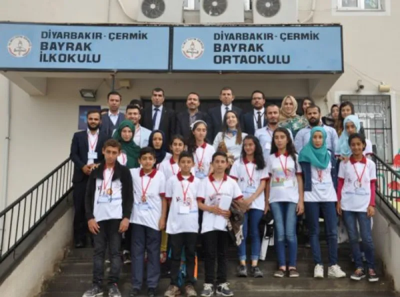 Diyarbakır Bayrak İmam Hatip Ortaokulu - Diyarbakır Ortaokulları