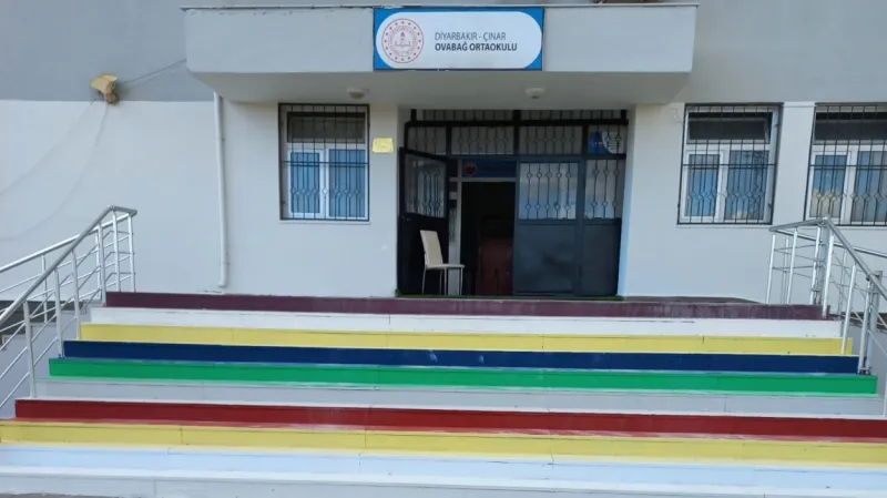 Diyarbakır Ovabağ Ortaokulu - Diyarbakır Ortaokulları