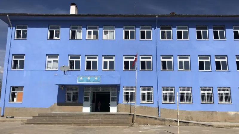 Diyarbakır Karasungur İmam Hatip Ortaokulu - Diyarbakır Ortaokulları