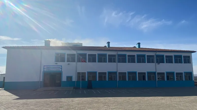 Diyarbakır Bayırkonak 80.Yıl İmam Hatip Ortaokulu - Diyarbakır Ortaokulları