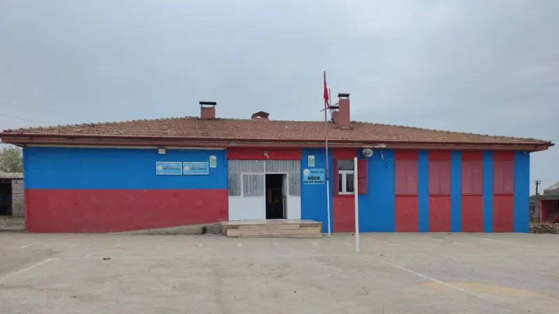 Diyarbakır Bağacık İmam Hatip Ortaokulu - Diyarbakır Ortaokulları