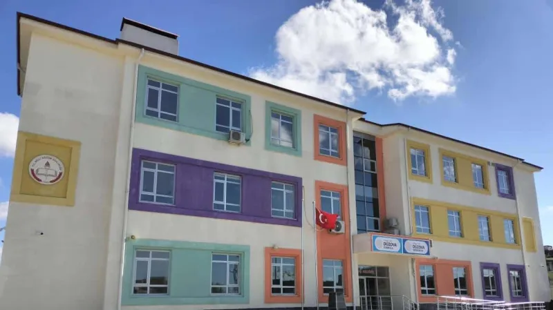Diyarbakır Düzova Ortaokulu - Diyarbakır Ortaokulları