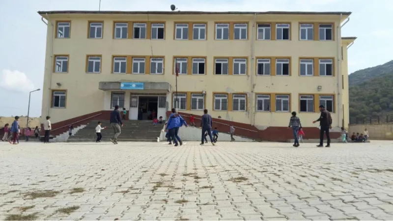 Diyarbakır Ormankaya Ortaokulu - Diyarbakır Ortaokulları