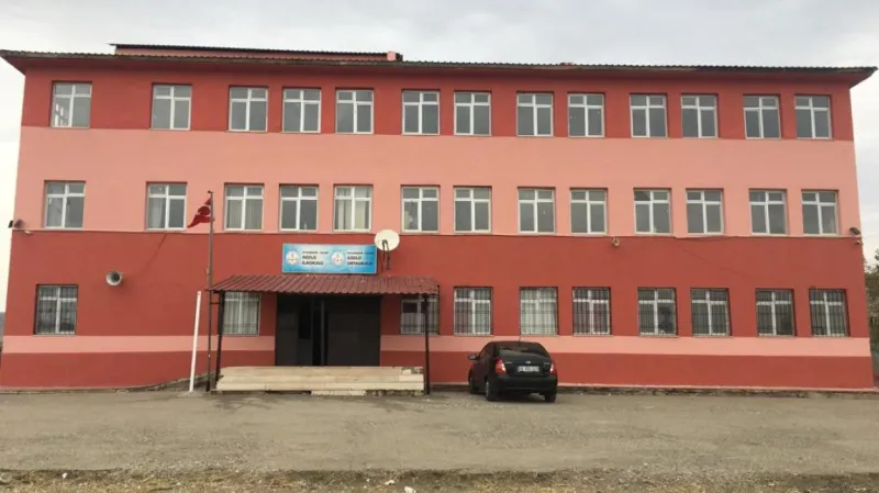 Diyarbakır Gözlü İmam Hatip Ortaokulu - Diyarbakır Ortaokulları