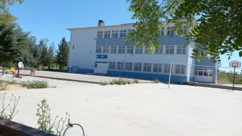 Diyarbakır Kırıkkaşık İmam Hatip Ortaokulu - Diyarbakır Ortaokulları