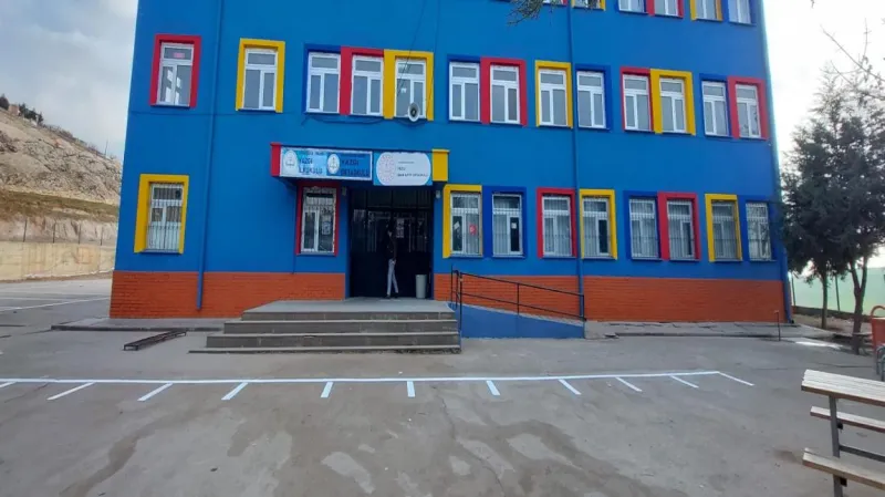Diyarbakır Yazgı İmam Hatip Ortaokulu - Diyarbakır Ortaokulları