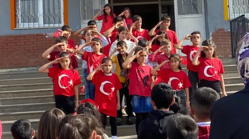 Diyarbakır Ormankaya İmam Hatip Ortaokulu - Diyarbakır Ortaokulları