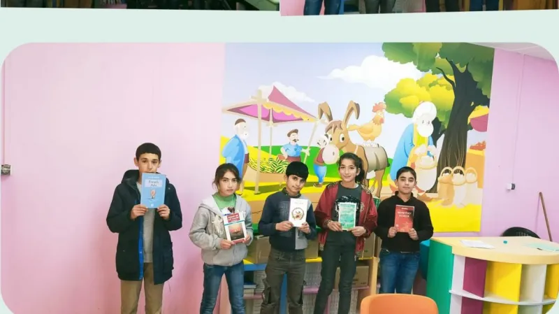 Diyarbakır Taban Canaydın İmam Hatip Ortaokulu - Diyarbakır Ortaokulları