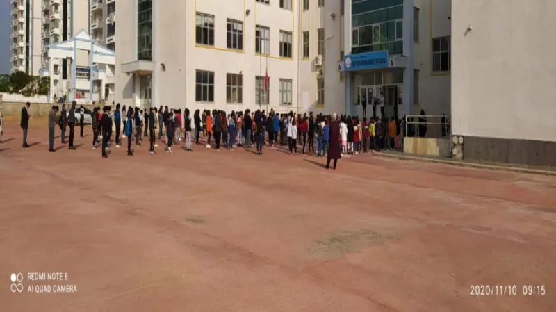 Diyarbakır Şehit Şeyhmus Karakut Ortaokulu - Diyarbakır Ortaokulları