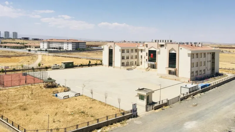 Diyarbakır Said Paşa Ortaokulu - Diyarbakır Ortaokulları