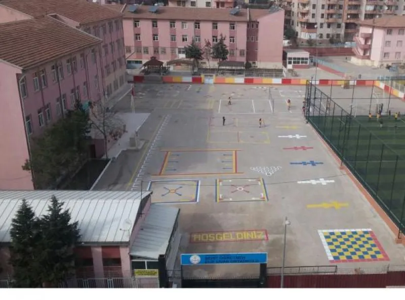 Diyarbakır Şehit Öğretmen Elif Livan Ortaokulu - Diyarbakır Ortaokulları