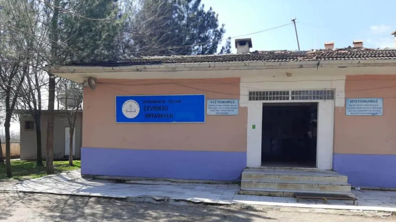 Diyarbakır Çevriksu Ortaokulu - Diyarbakır Ortaokulları