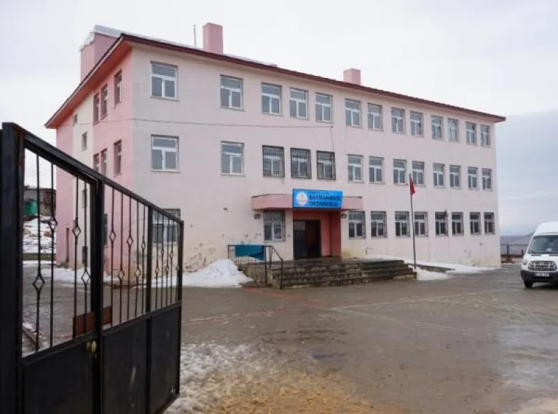 Diyarbakır Şehit Abdülselam Dikici Ortaokulu - Diyarbakır Ortaokulları