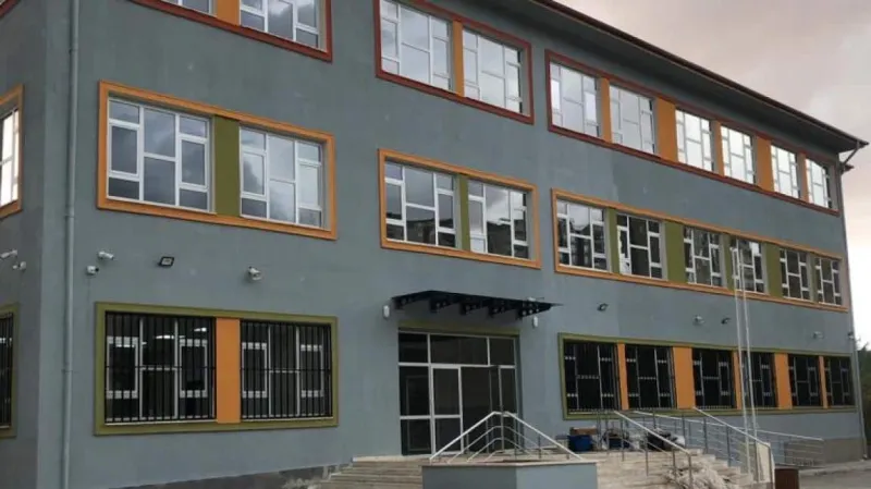 Diyarbakır Silvan Atatürk Ortaokulu - Diyarbakır Ortaokulları