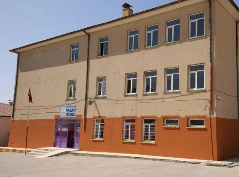Diyarbakır Vatan Ortaokulu - Diyarbakır Ortaokulları