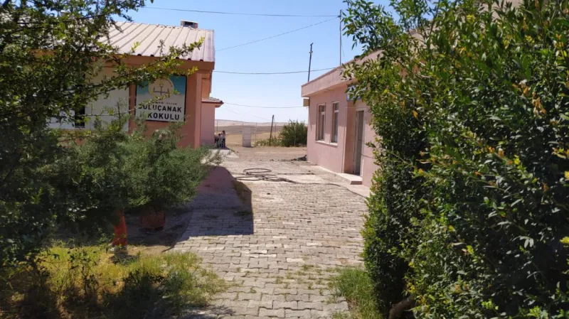 Diyarbakır Doluçanak Ortaokulu - Diyarbakır Ortaokulları