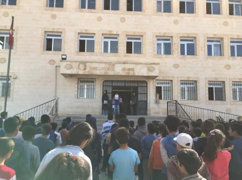 Diyarbakır Karamusa Ortaokulu - Diyarbakır Ortaokulları