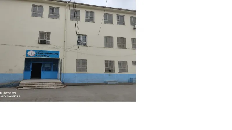 Diyarbakır Profilo İmam Hatip Ortaokulu - Diyarbakır Ortaokulları