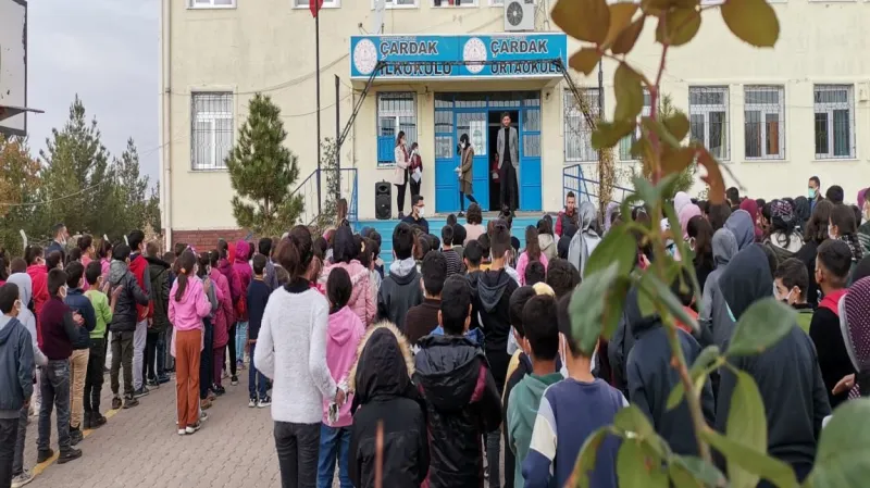 Diyarbakır Çardak İmam Hatip Ortaokulu - Diyarbakır Ortaokulları