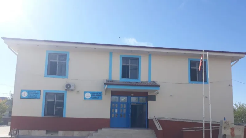 Diyarbakır Kırklardağı İmam Hatip Ortaokulu - Diyarbakır Ortaokulları