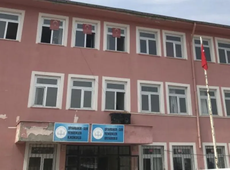 Diyarbakır Yeni Evler İmam Hatip Ortaokulu - Diyarbakır Ortaokulları