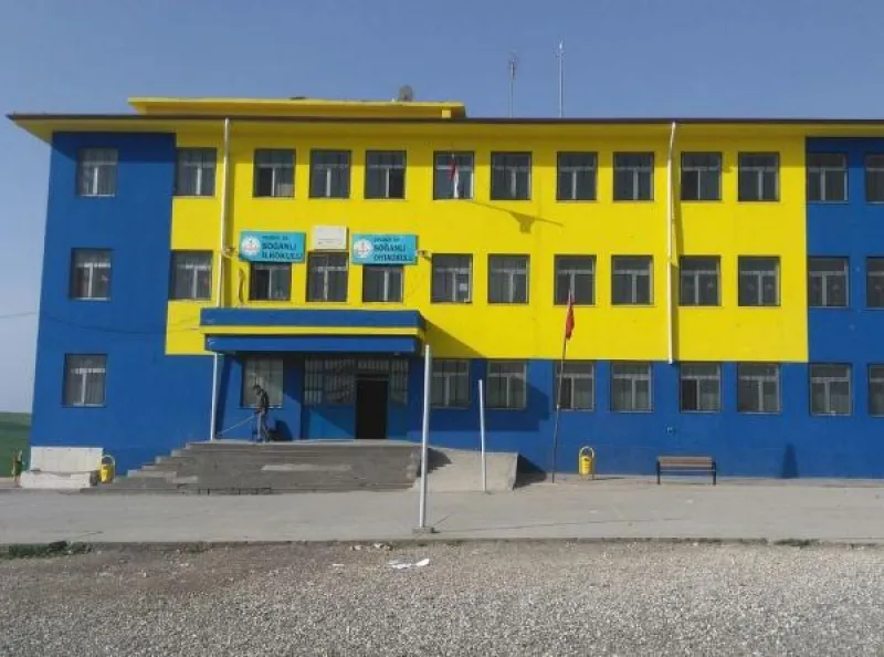 Diyarbakır Soğanlı İmam Hatip Ortaokulu - Diyarbakır Ortaokulları