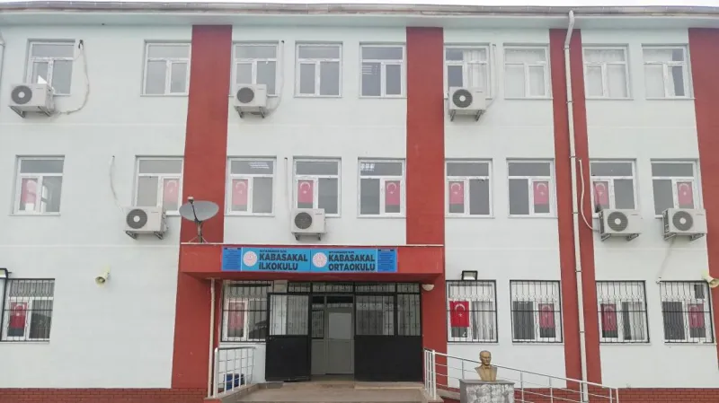 Diyarbakır Kabasakal Ortaokulu - Diyarbakır Ortaokulları