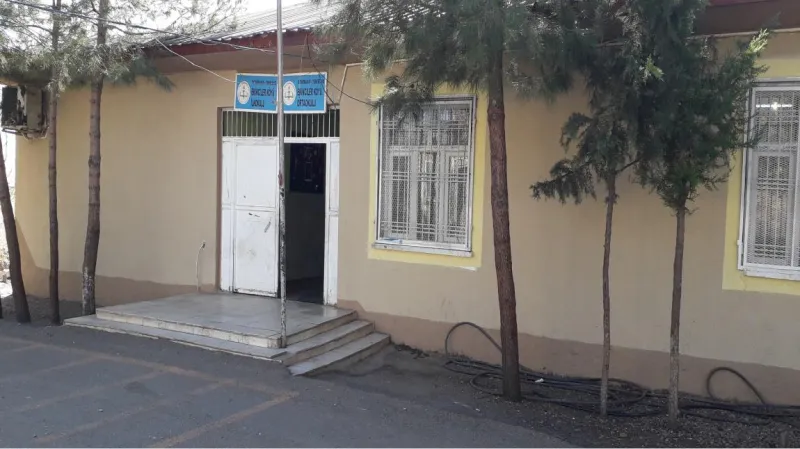 Diyarbakır Ekinciler Ortaokulu - Diyarbakır Ortaokulları