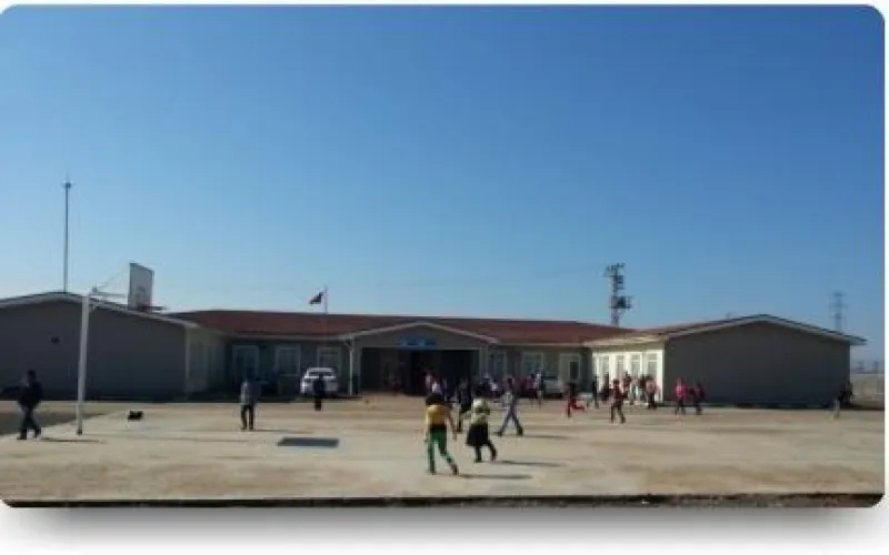 Diyarbakır Dökmetaş Ortaokulu - Diyarbakır Ortaokulları