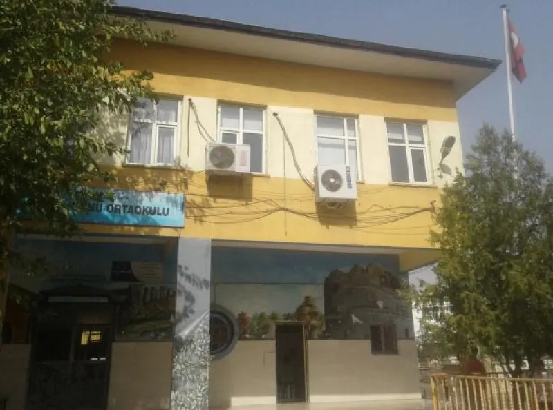 Diyarbakır İnönü Ortaokulu - Diyarbakır Ortaokulları