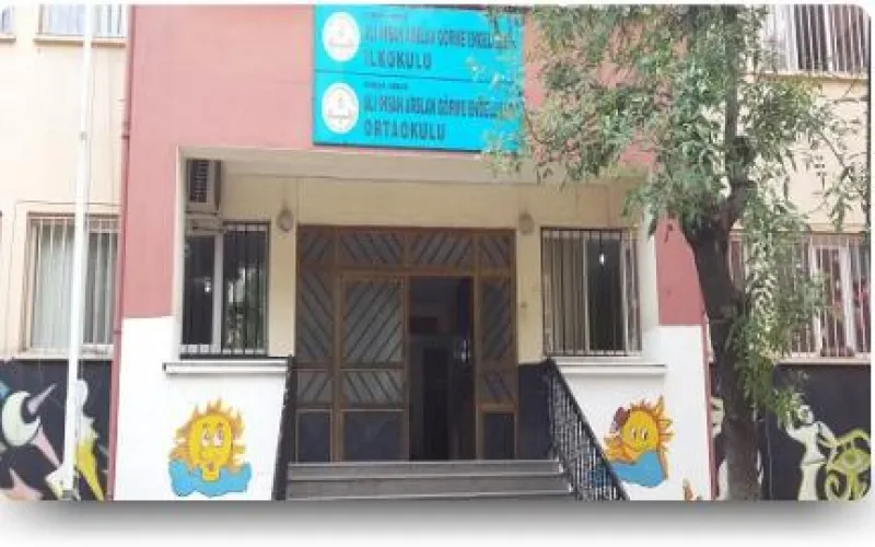 Diyarbakır Ali İhsan Arslan Görme Engelliler Ortaokulu - Diyarbakır Ortaokulları