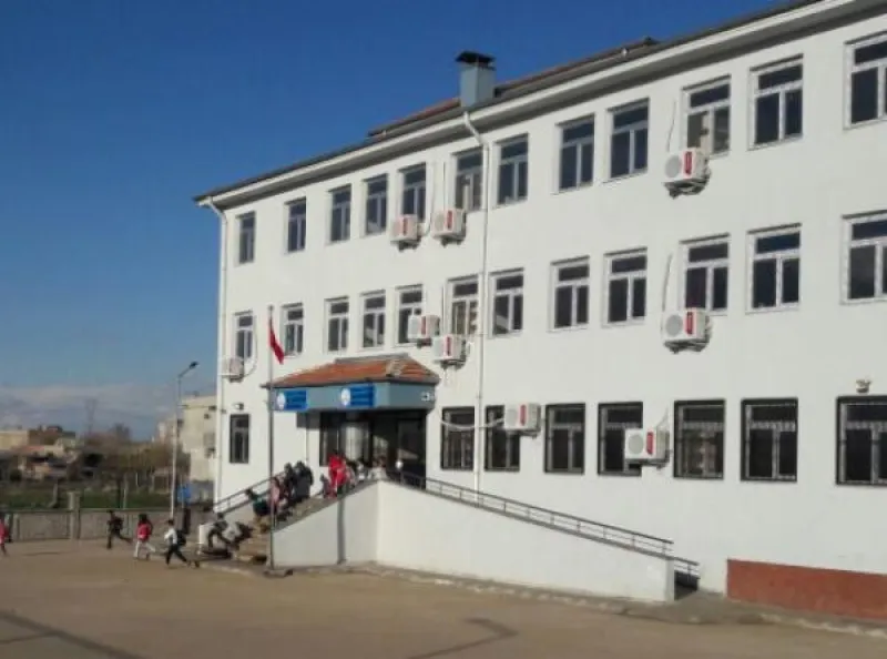 Diyarbakır Alangör İmam Hatip Ortaokulu - Diyarbakır Ortaokulları