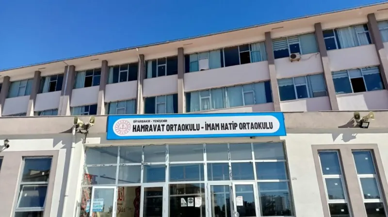 Diyarbakır Hamravat İmam Hatip Ortaokulu - Diyarbakır Ortaokulları