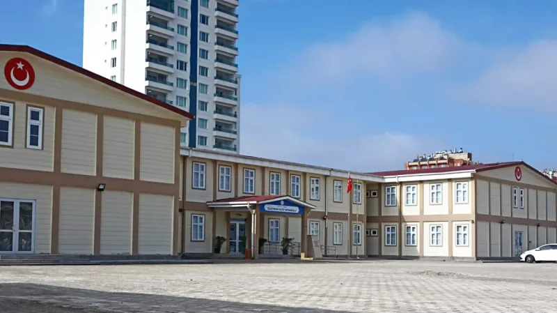 Diyarbakır Süleyman Nazif Ortaokulu - Diyarbakır Ortaokulları