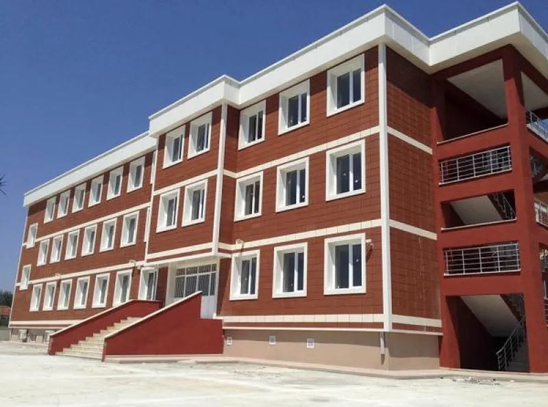 Düzce Necmi Hoşver Ortaokulu - Düzce Ortaokulları