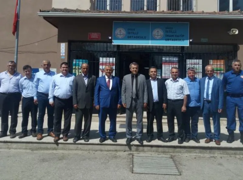 Düzce İstilli Ortaokulu - Düzce Ortaokulları