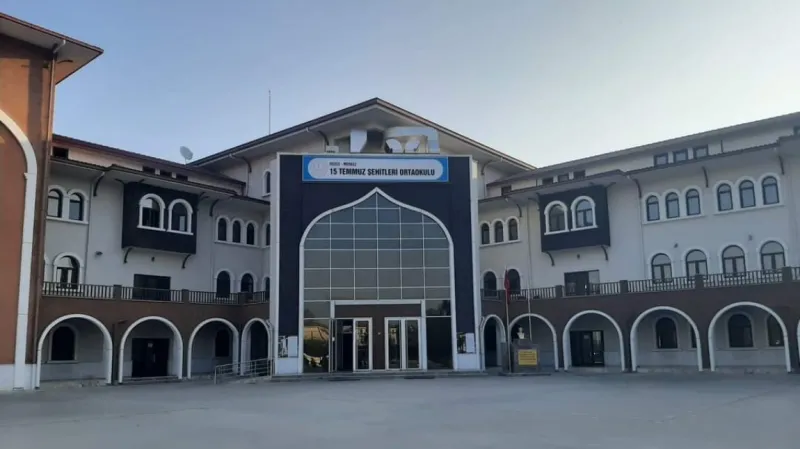 Düzce 15 Temmuz Şehitleri Ortaokulu - Düzce Ortaokulları