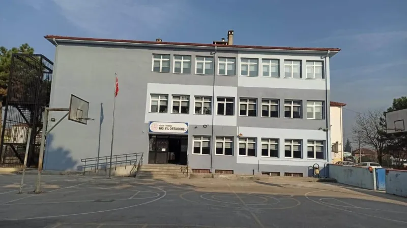 Düzce 100. Yıl Ortaokulu - Düzce Ortaokulları