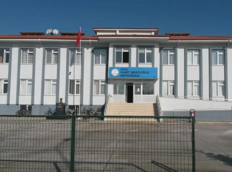 Düzce Hamit Şerifoğlu Ortaokulu - Düzce Ortaokulları